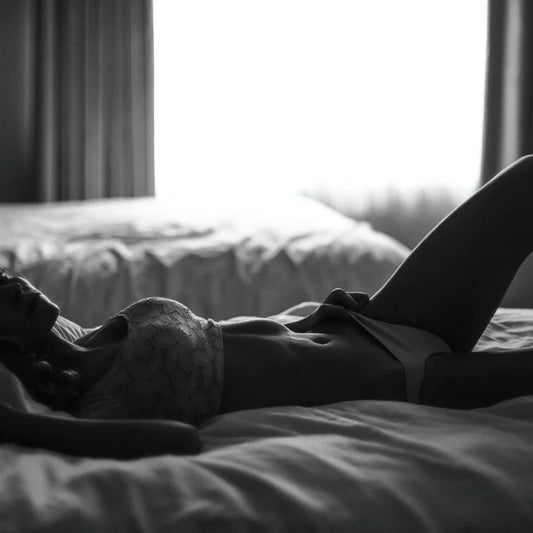 How to win over your lover with lingerie