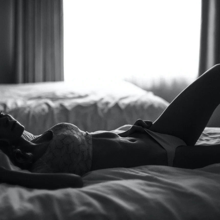 How to win over your lover with lingerie